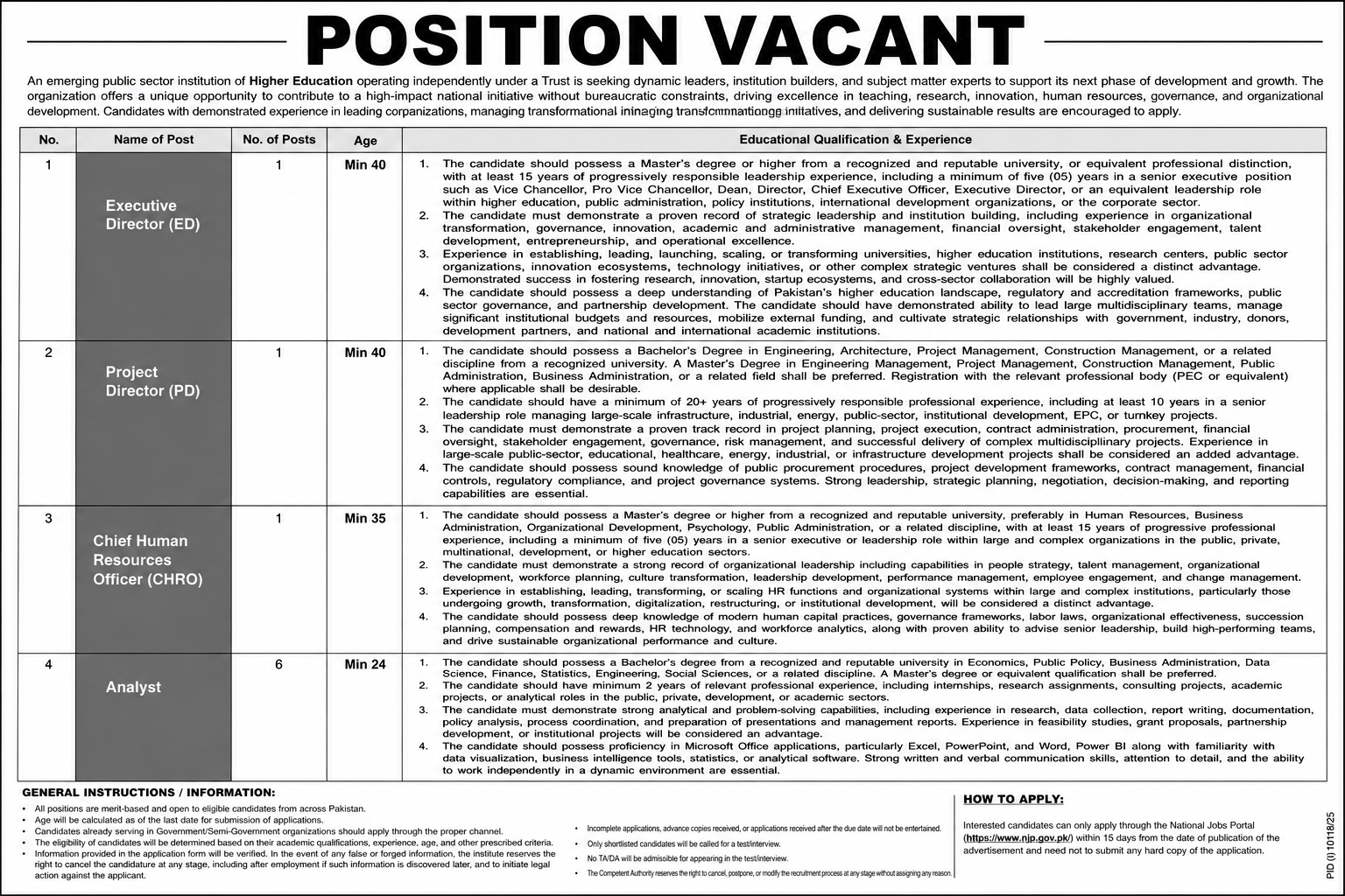 Job Image